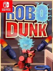 Robodunk — Nintendo Switch, Standard
