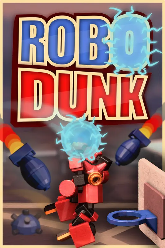 RoboDunk — Xbox Live, Standard