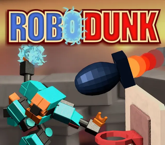 RoboDunk EU Nintendo — Nintendo, Standard