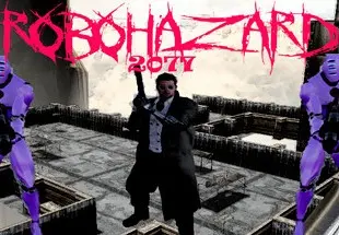 Robohazard 2077 — Steam, Standard