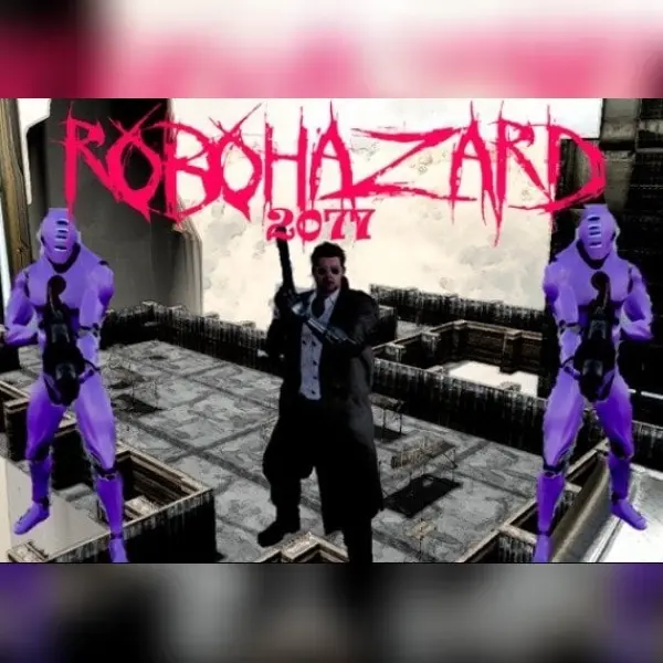 Robohazard 2077 — Steam, Standard