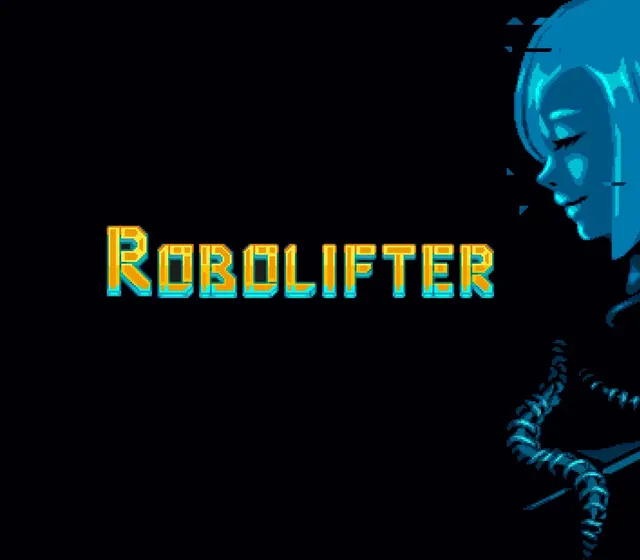 Robolifter — Xbox Series X|S, Standard