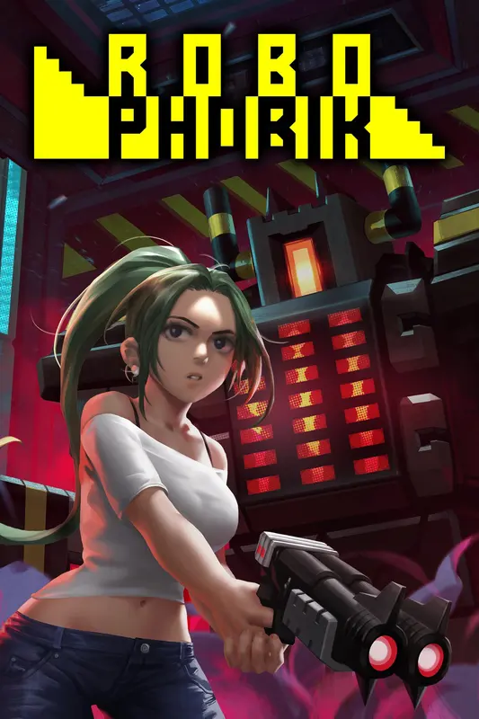 RoboPhobik — Xbox Live, Standard