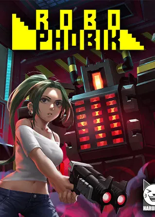 RoboPhobik — Steam, Standard