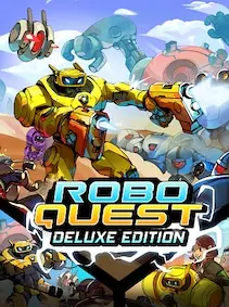 Roboquest | Deluxe Edition — Steam, Deluxe Edition