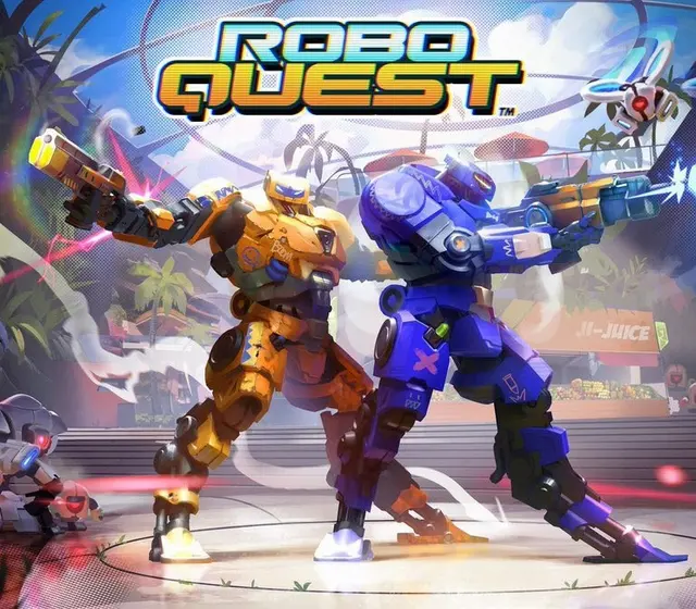 Roboquest — Steam, Standard