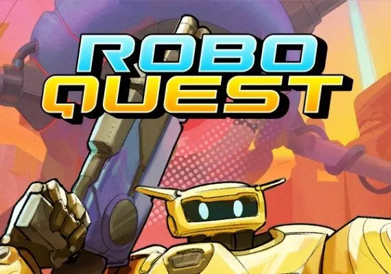Roboquest EN/DE/FR/PT/ZH — Steam, Standard