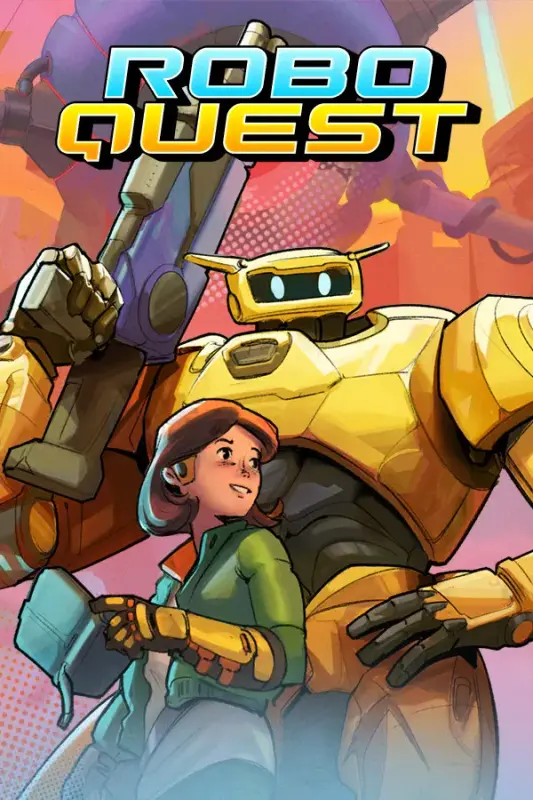 Roboquest — Steam, Standard