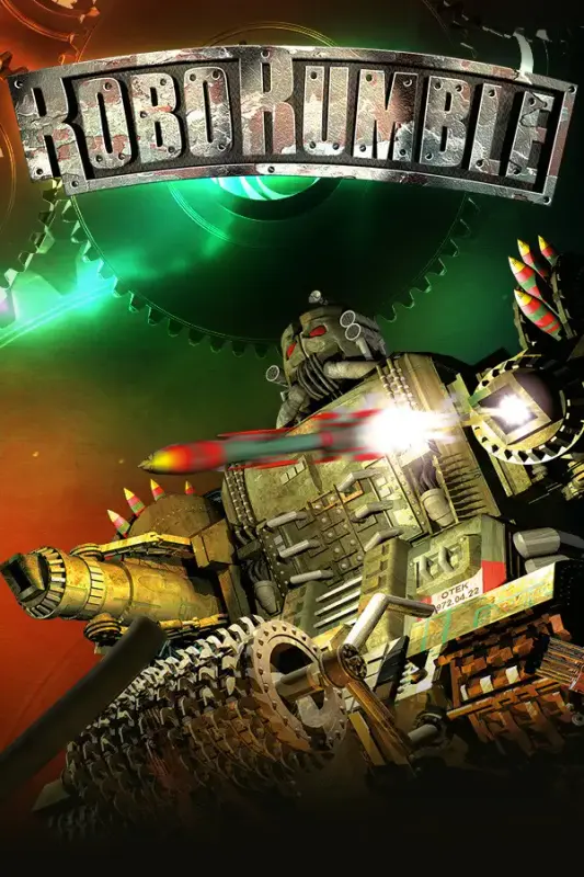 RoBoRumble — Steam, Standard