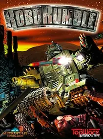 RoBoRumble — Steam, Standard