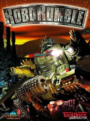 RoBoRumble EN/DE — Steam, Standard