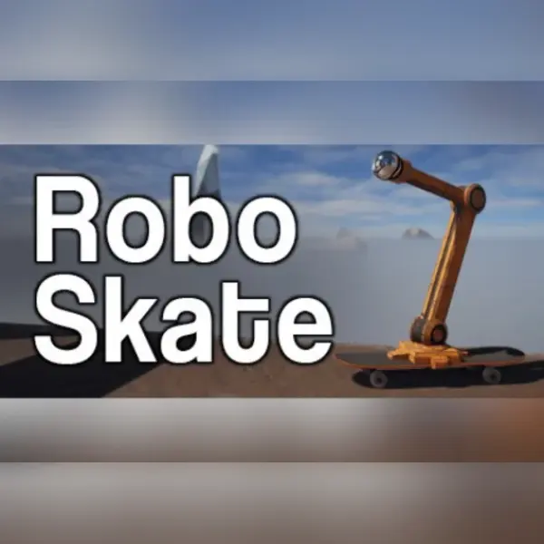 RoboSkate — Steam, Standard