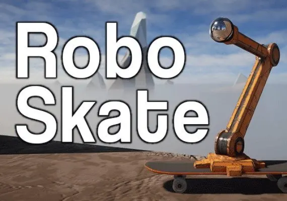 RoboSkate EN — Steam, Standard