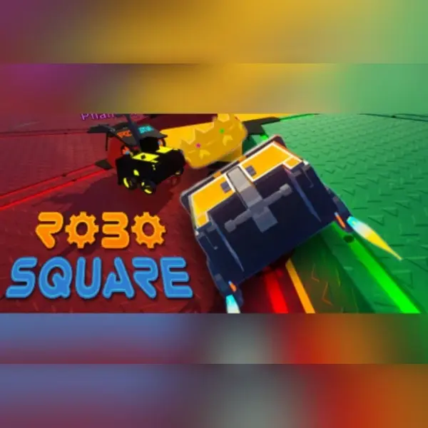 RoboSquare — Steam, Standard