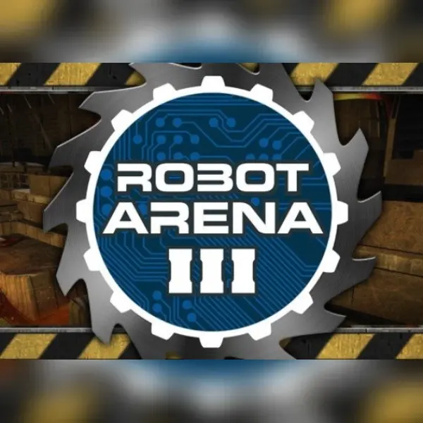 Robot Arena III — Steam, Standard