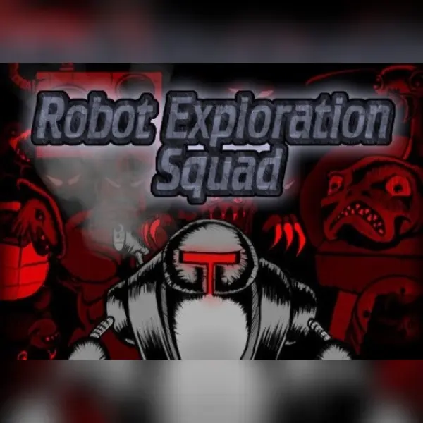 Robot Exploration Squad — Steam, Standard