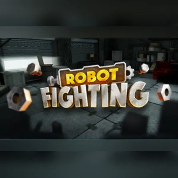 Robot Fighting — Steam, Standard