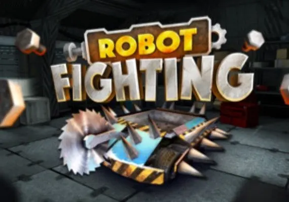 Robot Fighting EN/DE/FR/IT/ES — Steam, Standard