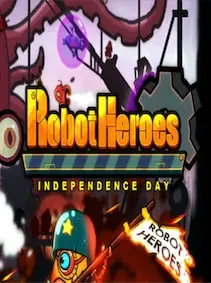 Robot Heroes PC — Steam, Standard