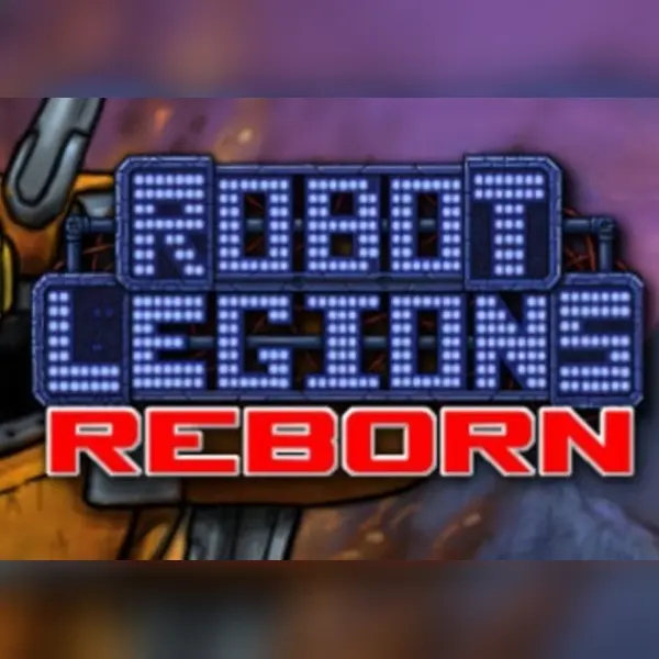 Robot Legions Reborn — Steam, Standard