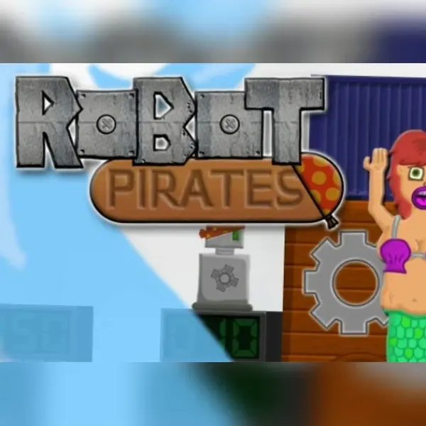 Robot Pirates — Steam, Standard