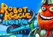 Robot Rescue Revolution — Steam, Standard