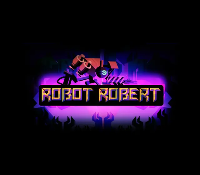 Robot Robert — Steam, Standard