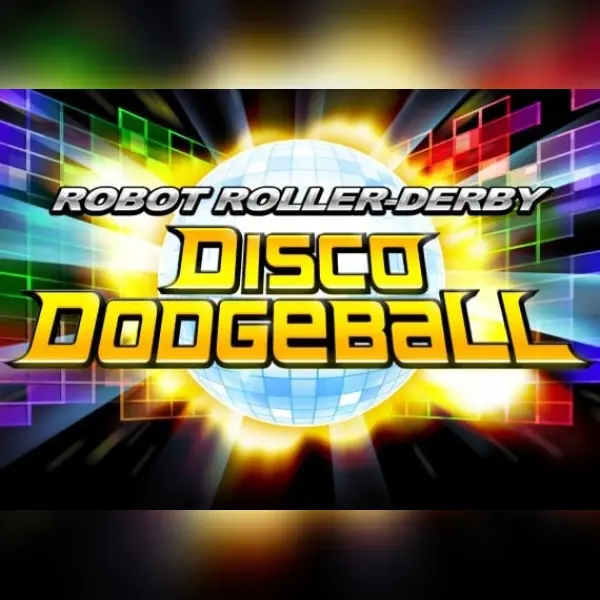 Robot Roller-Derby Disco Dodgeball — Steam, Standard