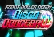 Robot Roller-Derby Disco Dodgeball — Steam, Standard