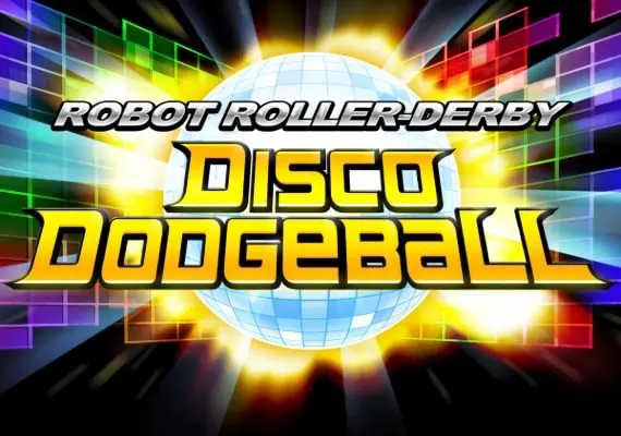 Robot Roller-Derby Disco Dodgeball EN — Steam, Standard