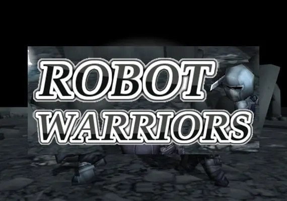Robot Warriors EN — Steam, Standard