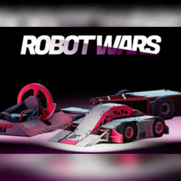 Robot Wars — Steam, Standard