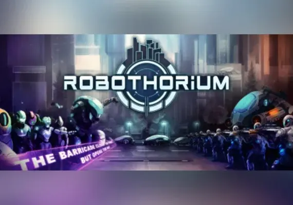 Robothorium — Steam, Standard