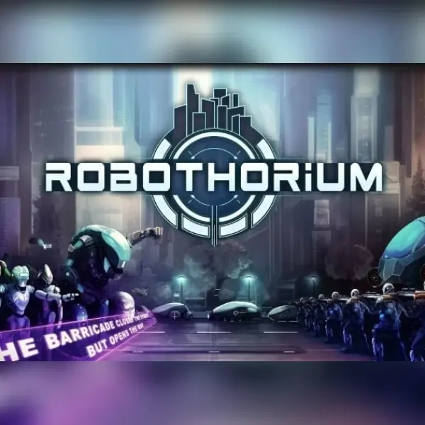 Robothorium: Cyberpunk Dungeon Crawler — Steam, Standard