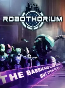 Robothorium: Sci-fi Dungeon Crawler — Steam, Standard
