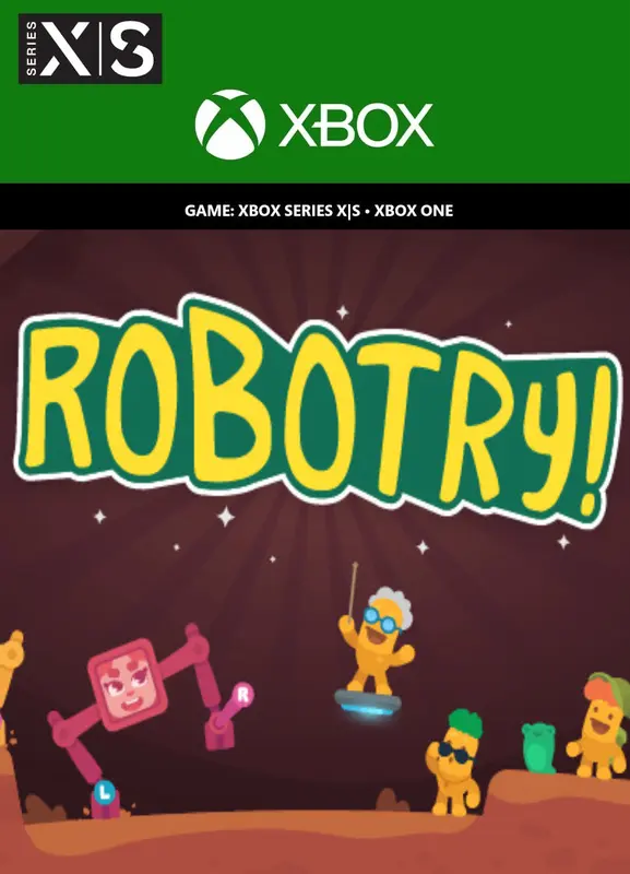 Robotry! — Xbox Live, Standard