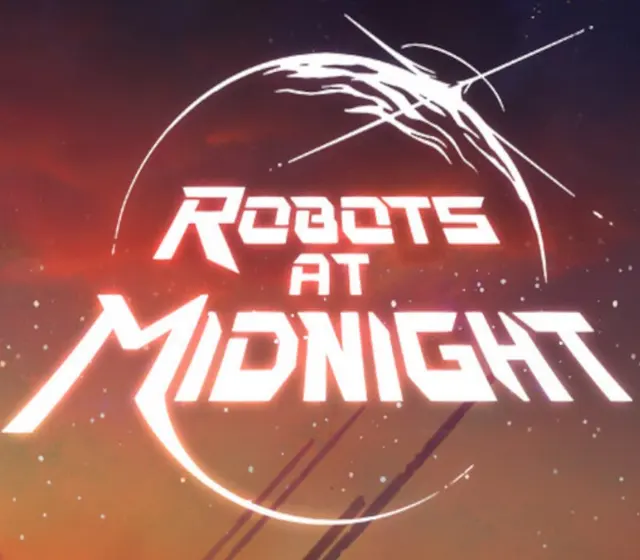 Robots at Midnight — Steam, Standard