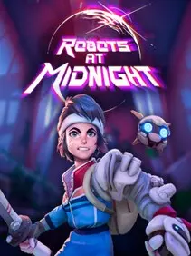 Robots at Midnight — Steam, Standard