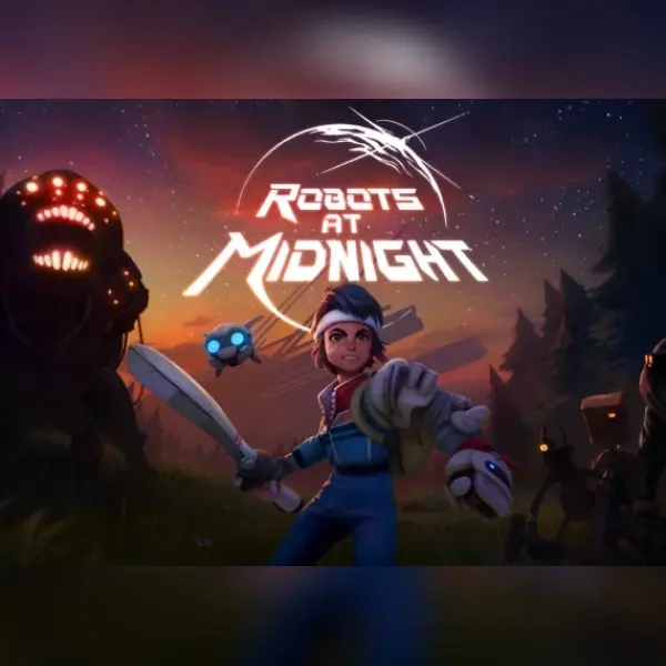 Robots at Midnight — Steam, Standard