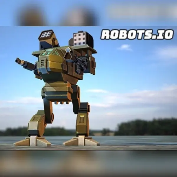 Robots.io — Steam, Standard