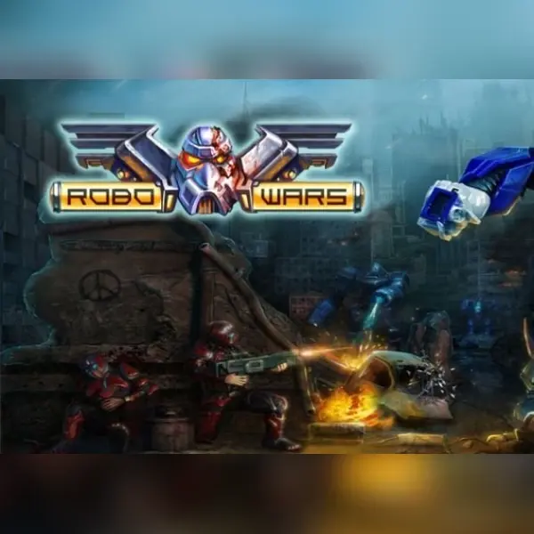 Robowars — Steam, Standard