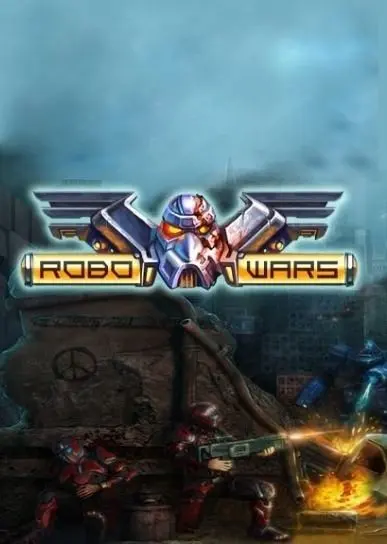 RoboWars — Steam, Standard