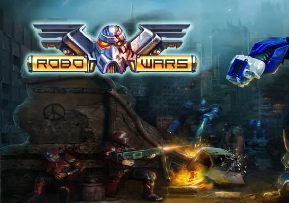 Robowars EN — Steam, Standard