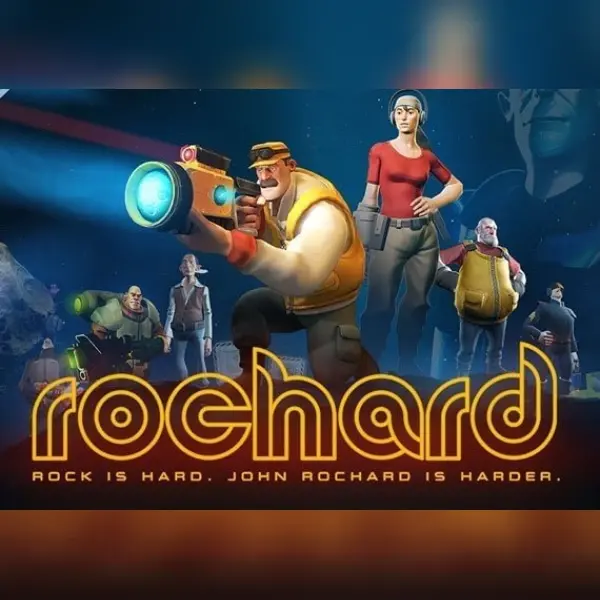Rochard — Steam, Standard