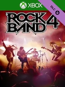 Rock Band 4 - 30 Song Mega Pack — Xbox One, Standard