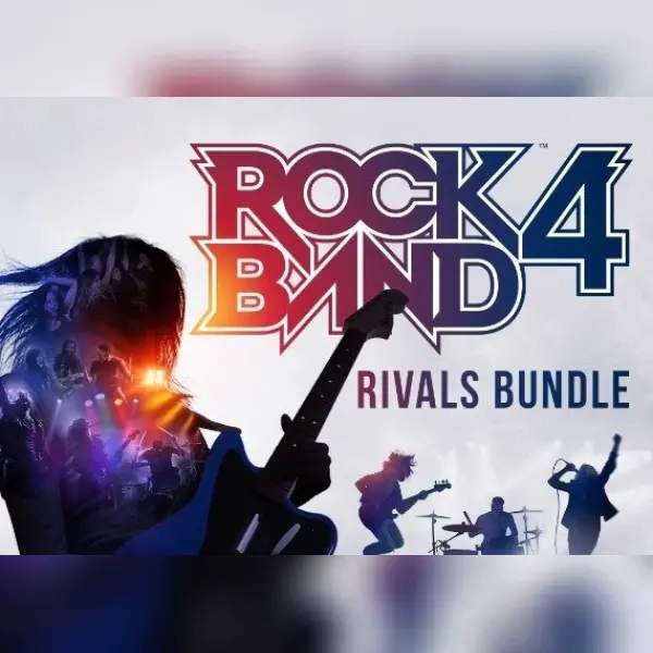 Rock Band 4 Rivals Bundle — Xbox One / Xbox Series X|S, Standard