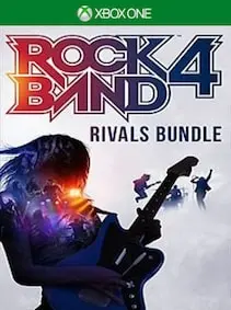 Rock Band 4 Rivals Bundle — Xbox One, Standard