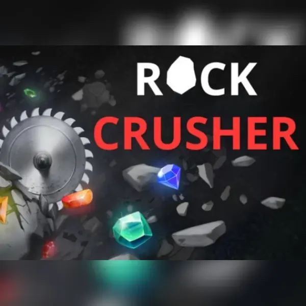 Rock Crusher — Steam, Standard