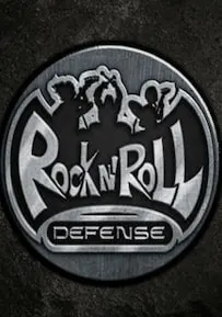 Rock 'N' Roll Defense — Steam, Standard