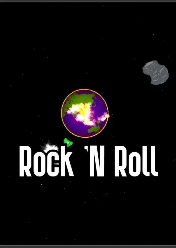 Rock 'N Roll — Steam, Standard